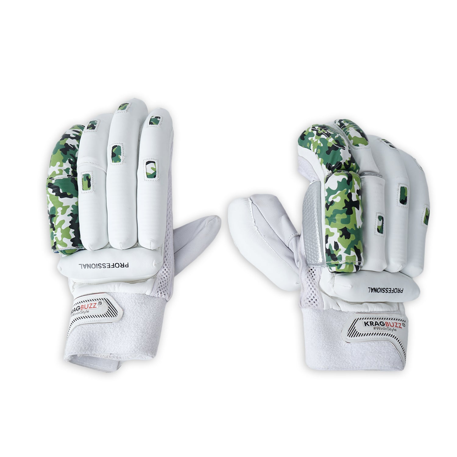 Professional Edition Batting Gloves