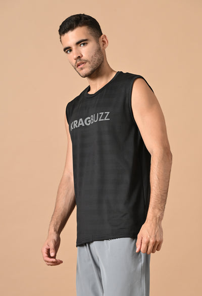 AUTO STRIPE TEE ROUND NECK view 6