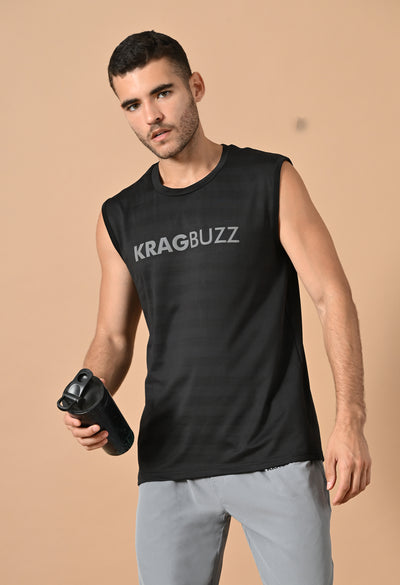 AUTO STRIPE TEE ROUND NECK view 8