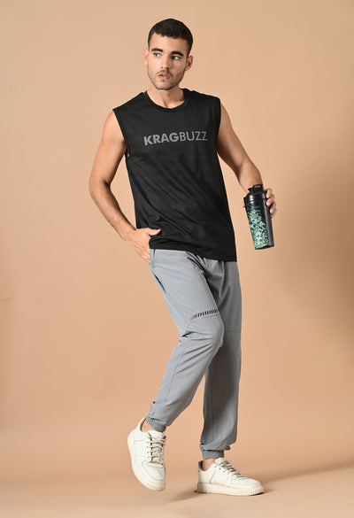AUTO STRIPE TEE ROUND NECK view 9