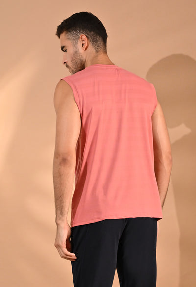 AUTO STRIPE TEE ROUND NECK view 10