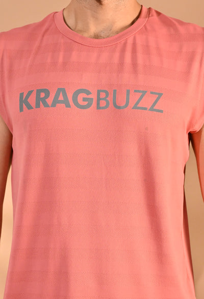 AUTO STRIPE TEE ROUND NECK view 3