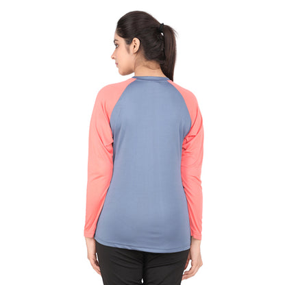 Grey – Carrot Round Neck Long Sleeves