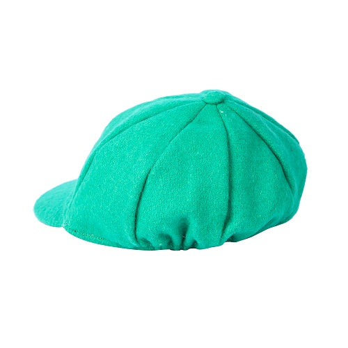 Parrot Green Baggy Caps