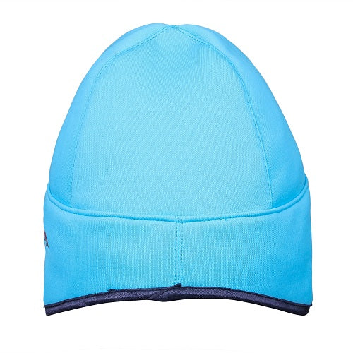 Aqua Blue Woolen Cap