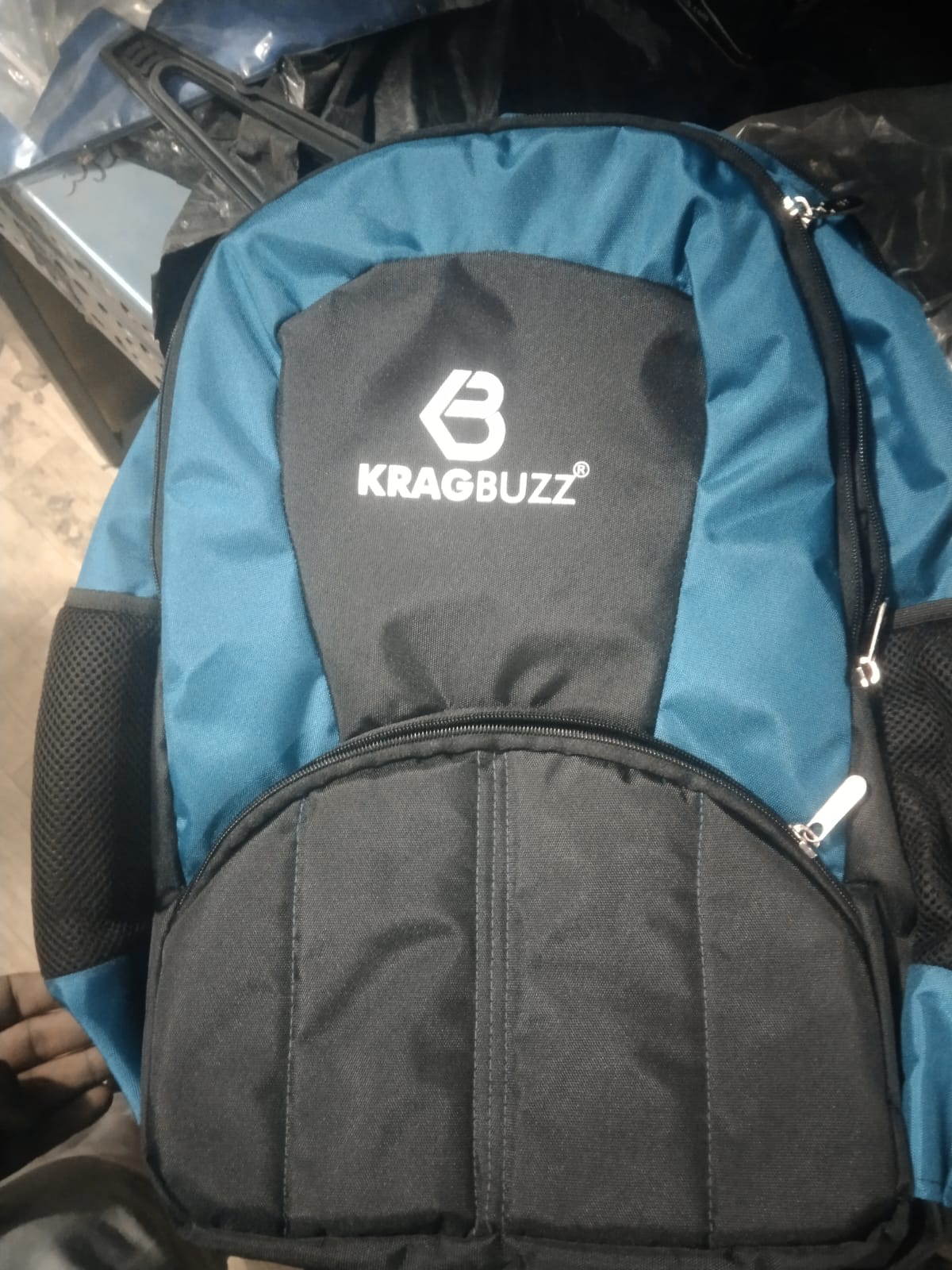 SUPREME BAGPACK