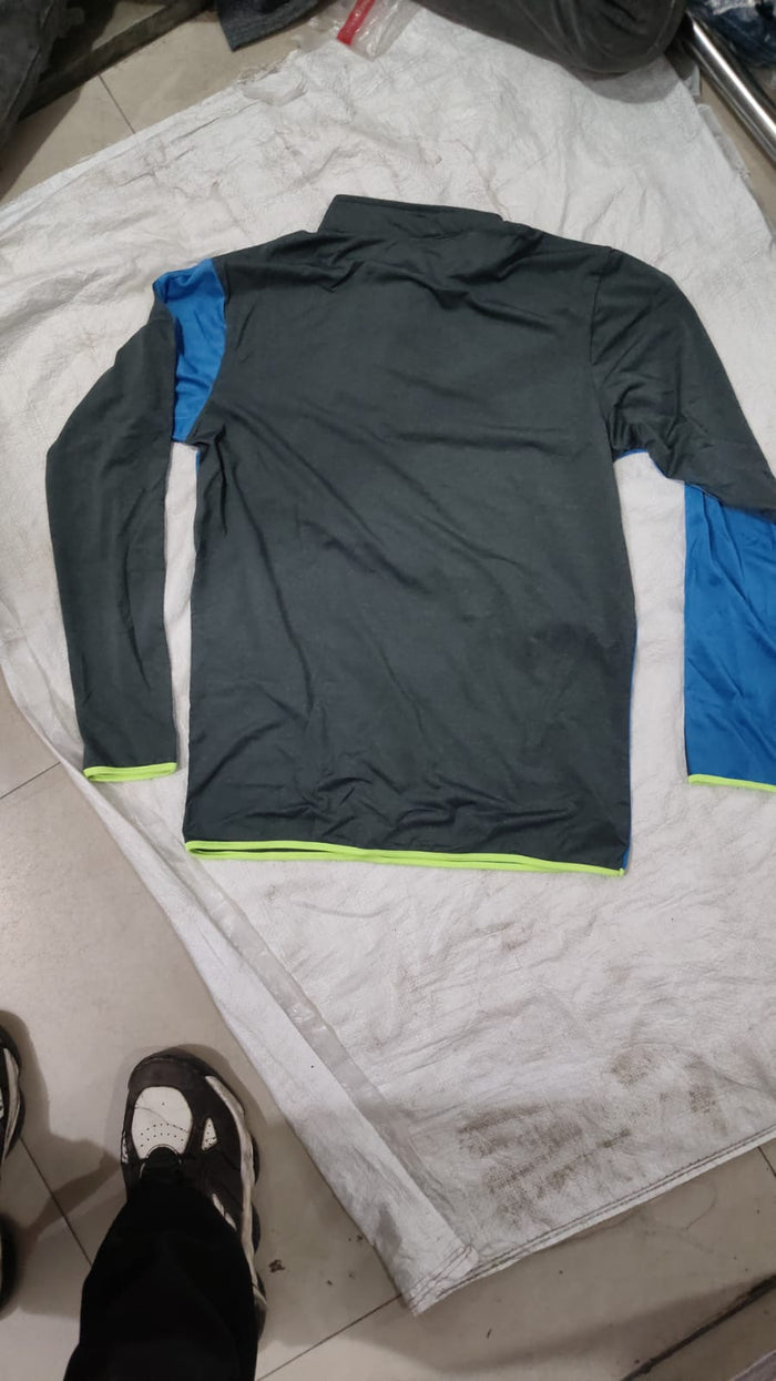 ACRO ZIP COLLAR T-SHIRTS F/S secondary
