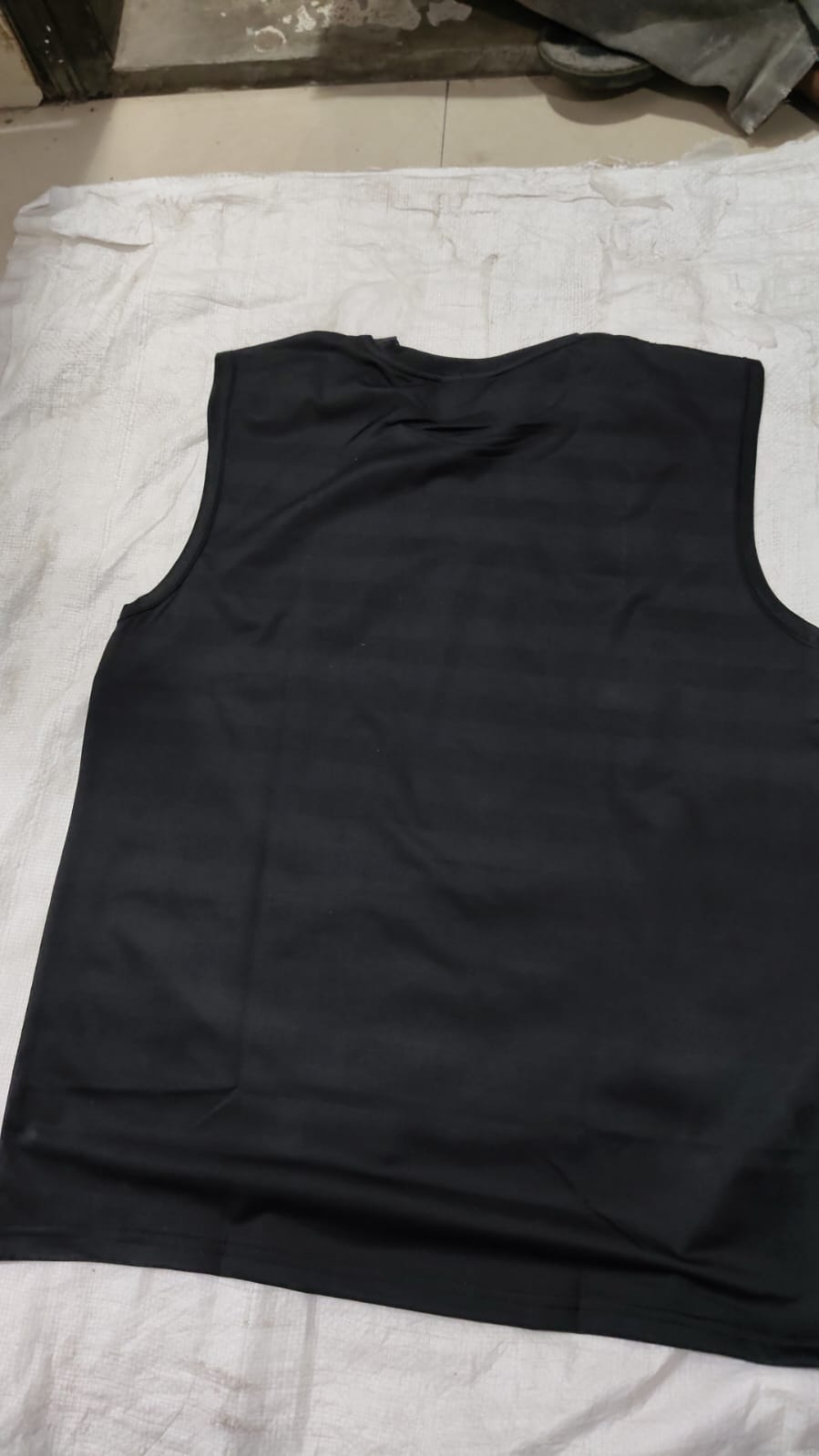 AUTO STRIPE TEE