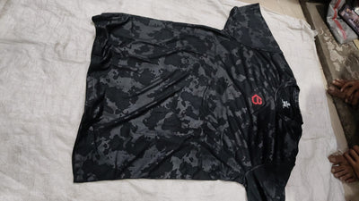 WORLD PRINT TEE view 2