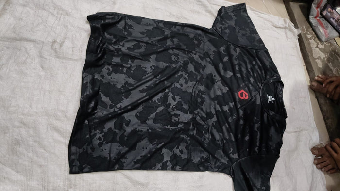 WORLD PRINT TEE secondary