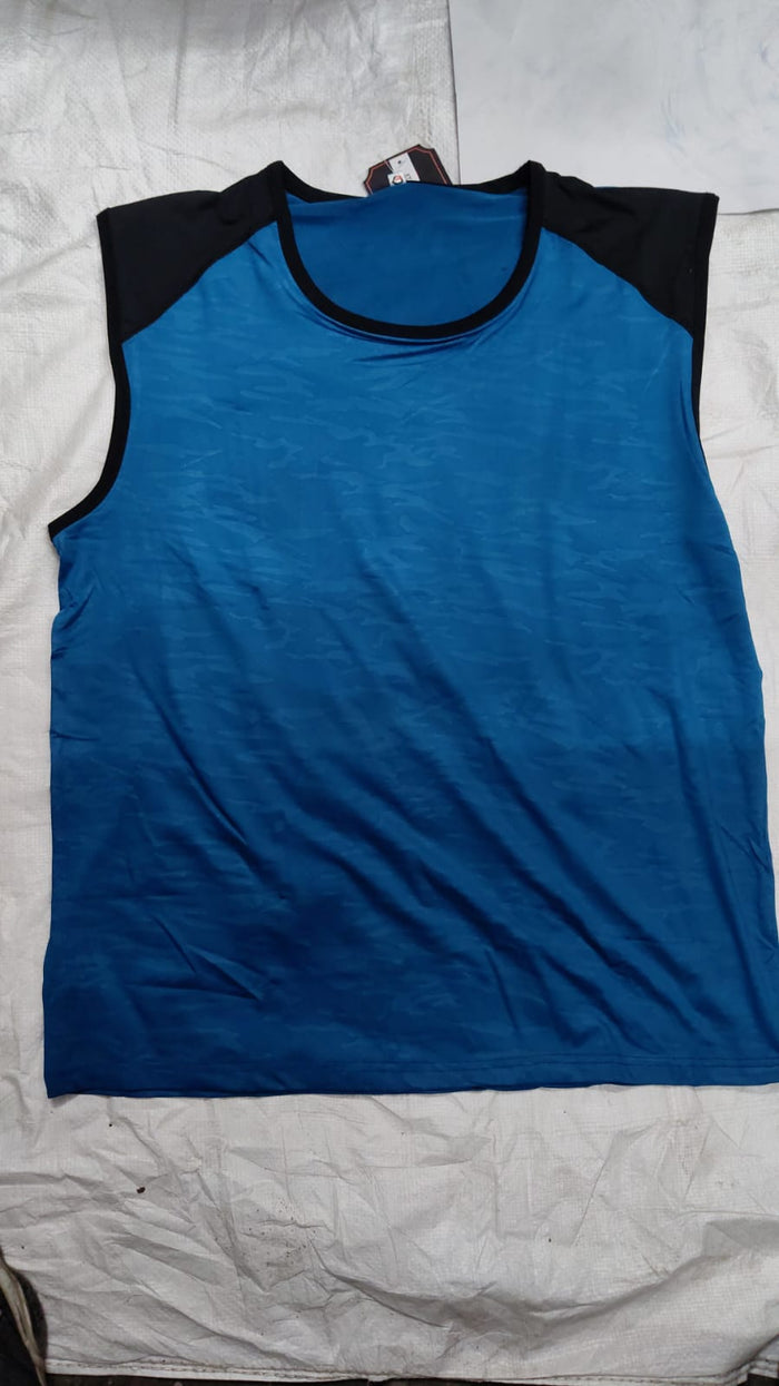 SPIDER SLEEVELESS TANK