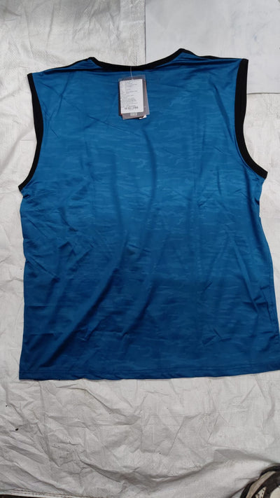 SPIDER SLEEVELESS TANK view 2