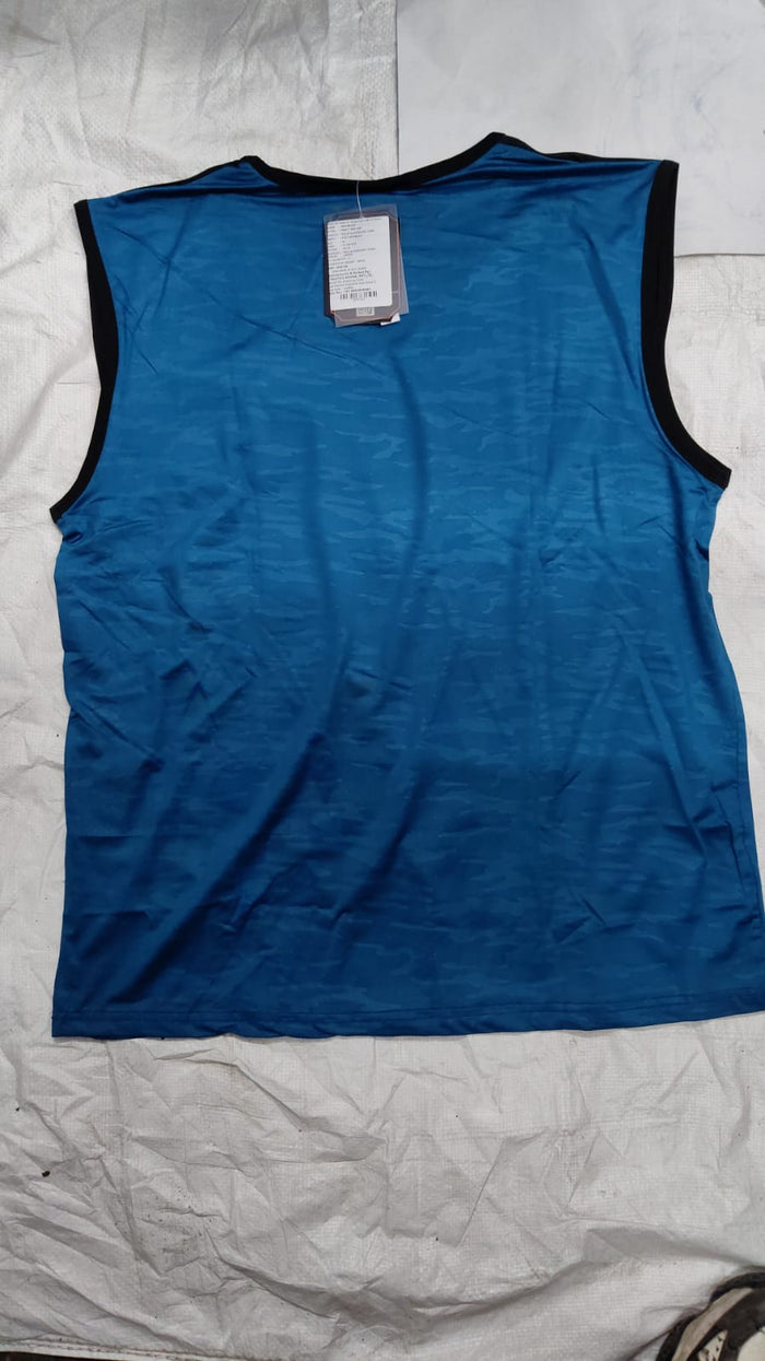 SPIDER SLEEVELESS TANK