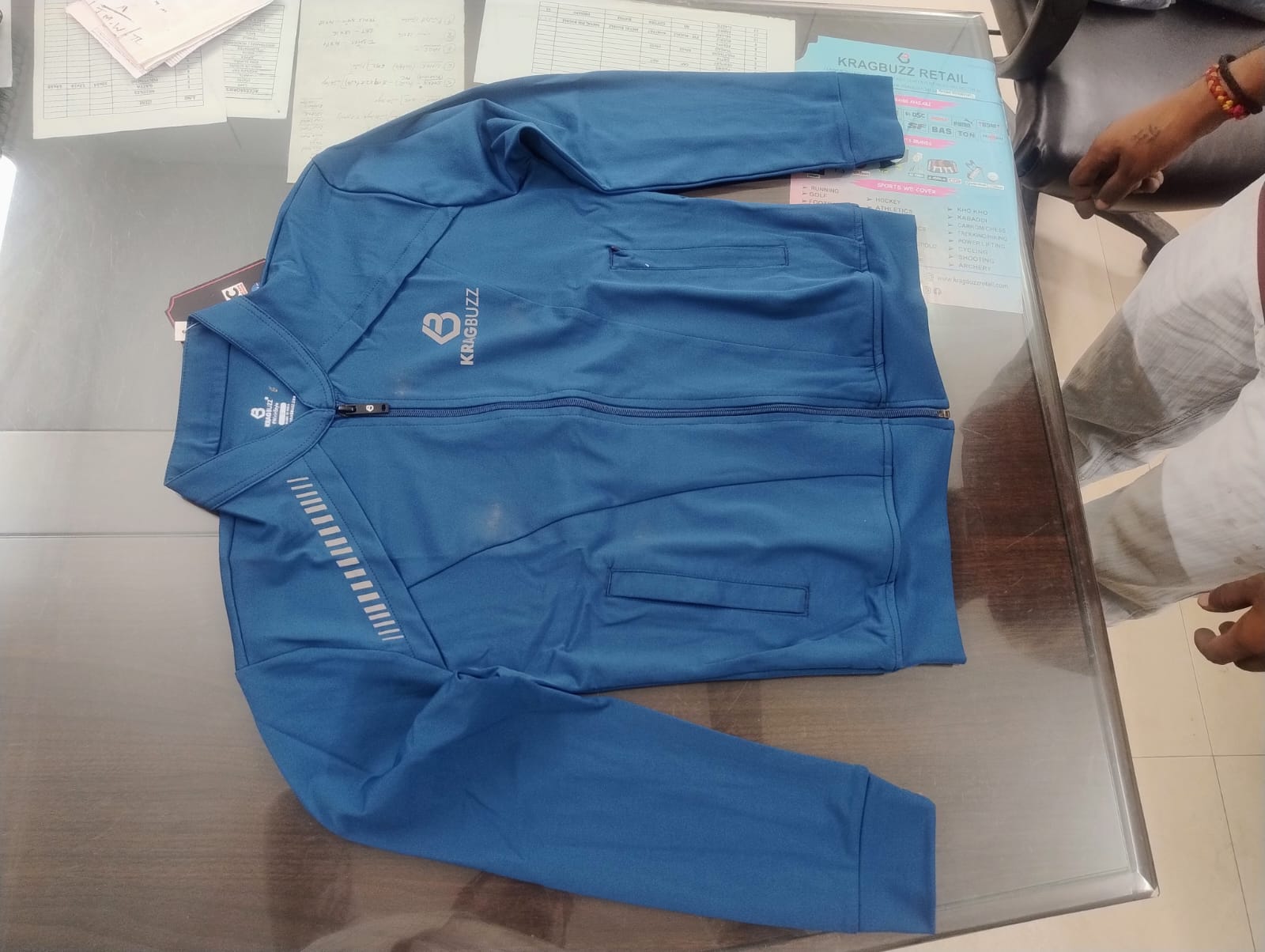 PASSION JACKET