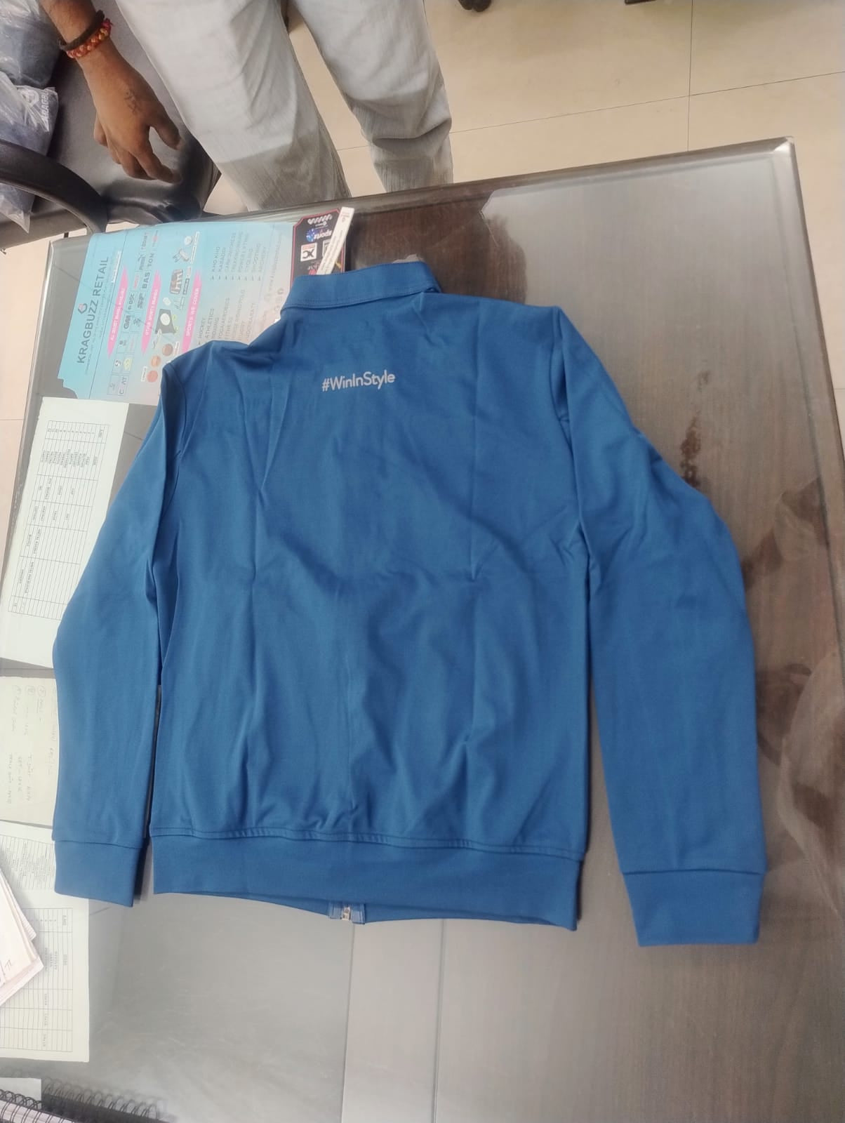 PASSION JACKET