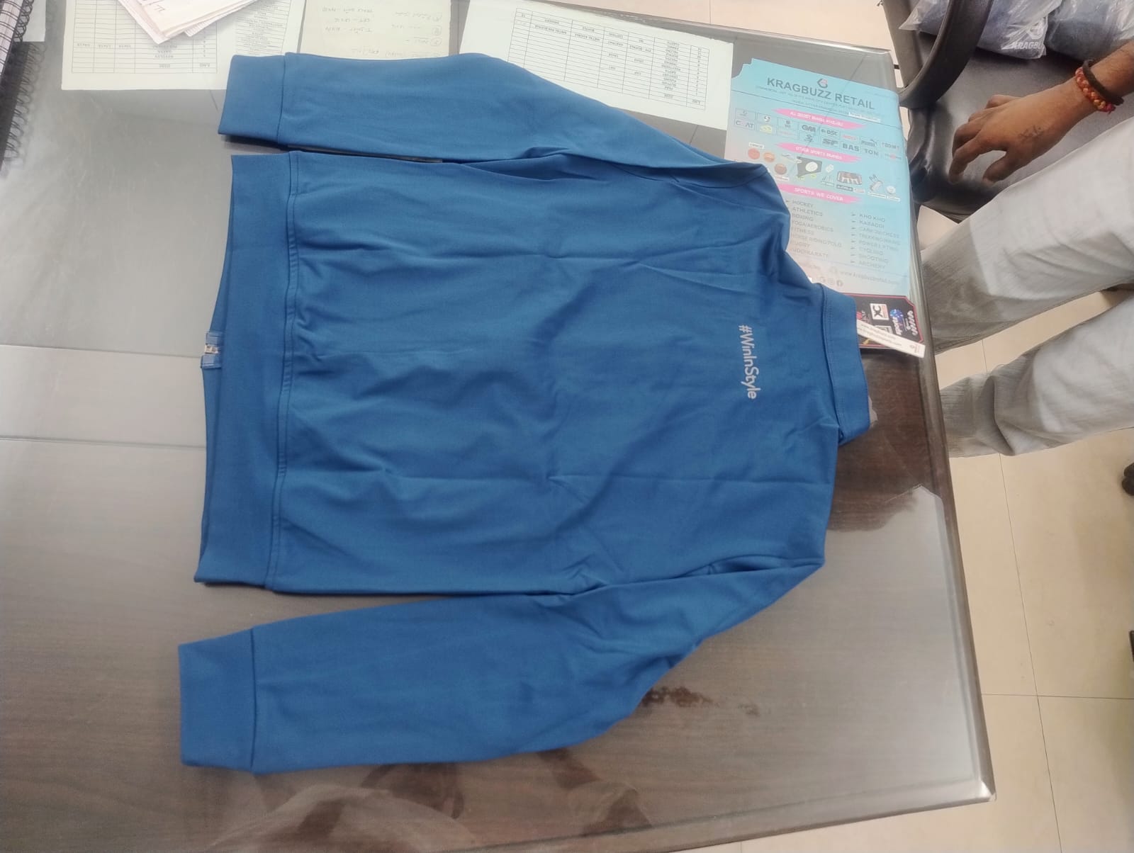 PASSION JACKET