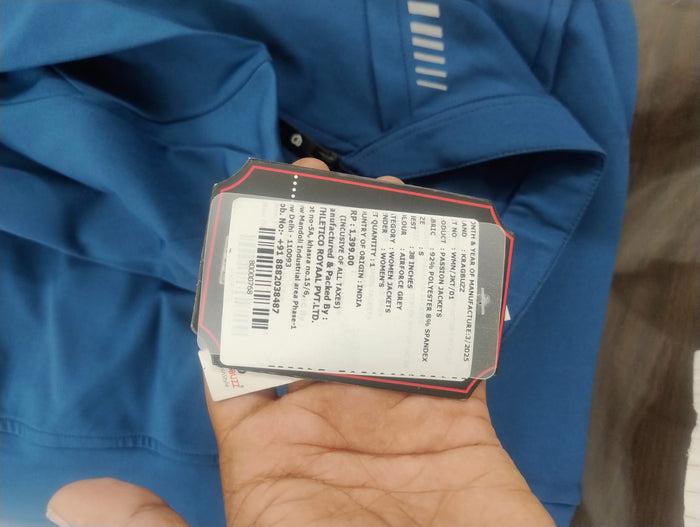 PASSION JACKET