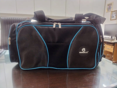 DISCO TRAVEL BAG view 2