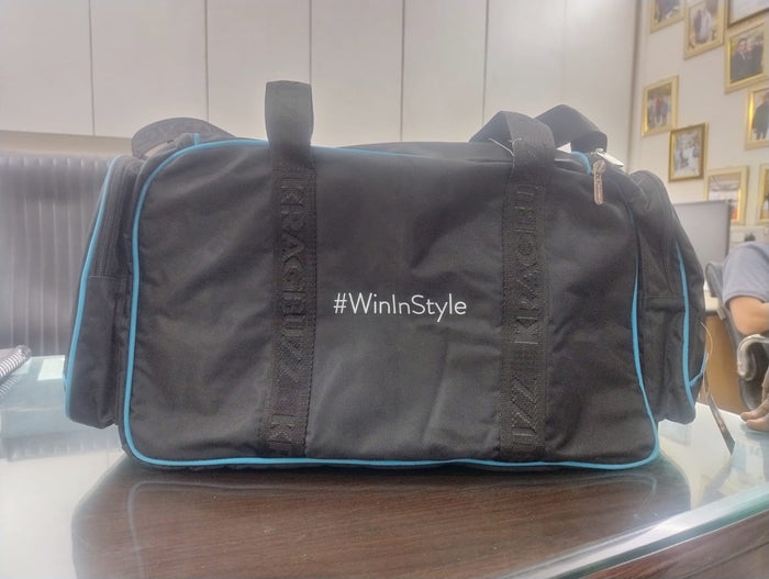DISCO TRAVEL BAG