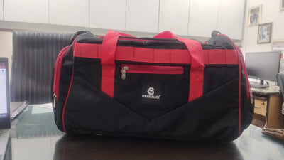 ASSUME TRAVEL BAG view 1