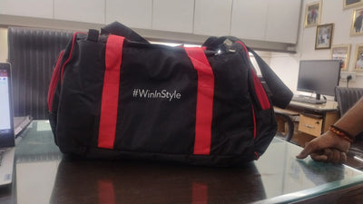 ASSUME TRAVEL BAG view 2