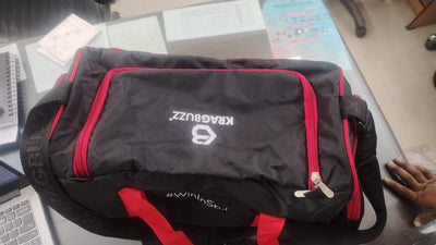 ASSUME TRAVEL BAG view 3