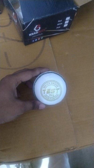 TEST WHITE LE view 2
