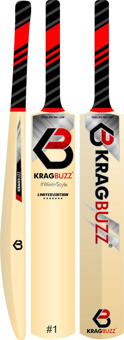 LIMITED EDITION BAT view 1