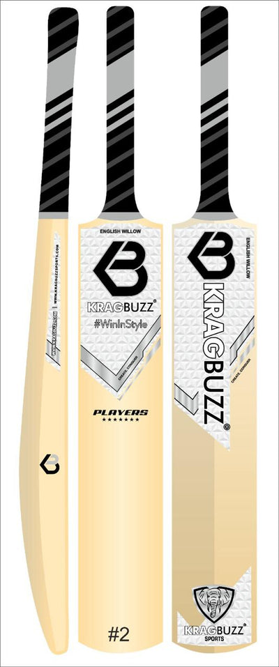 PLAYERS EDITION BAT view 1