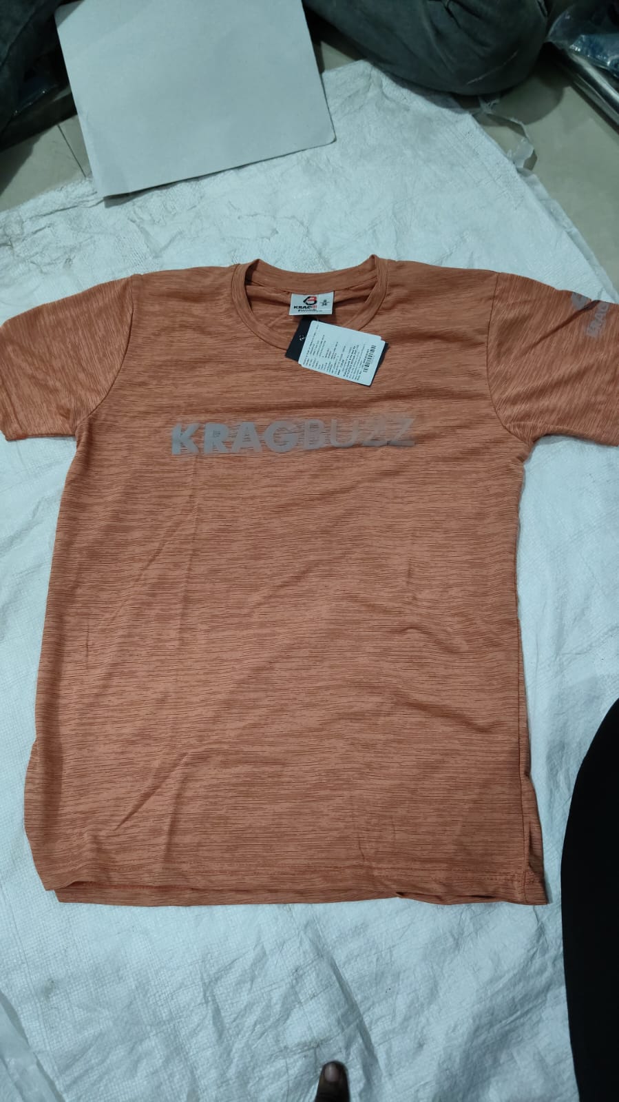 LAMECH ROUND NECK