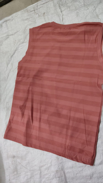 AUTO STRIPE TEE view 3