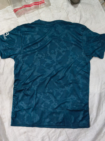 EMBOSS CAMAL ROUND NECK view 4