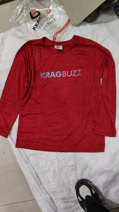 KNOT TEE ROUND NECK view 3