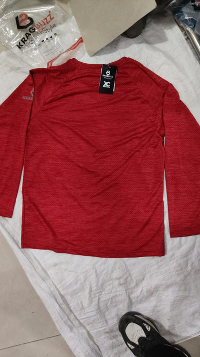 KNOT TEE ROUND NECK view 4