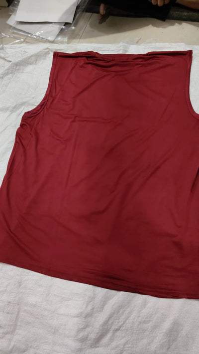 STRIPE SLEEVELESS view 3