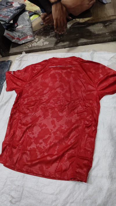 WORLD PRINT TEE view 5