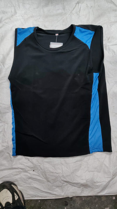 SPIDER SLEEVELESS TANK view 7