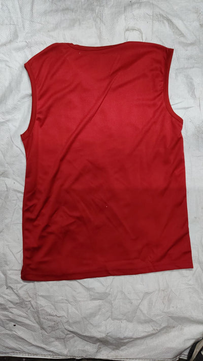 SPIDER SLEEVELESS TANK view 6