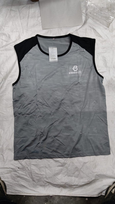 SPIDER SLEEVELESS TANK view 4