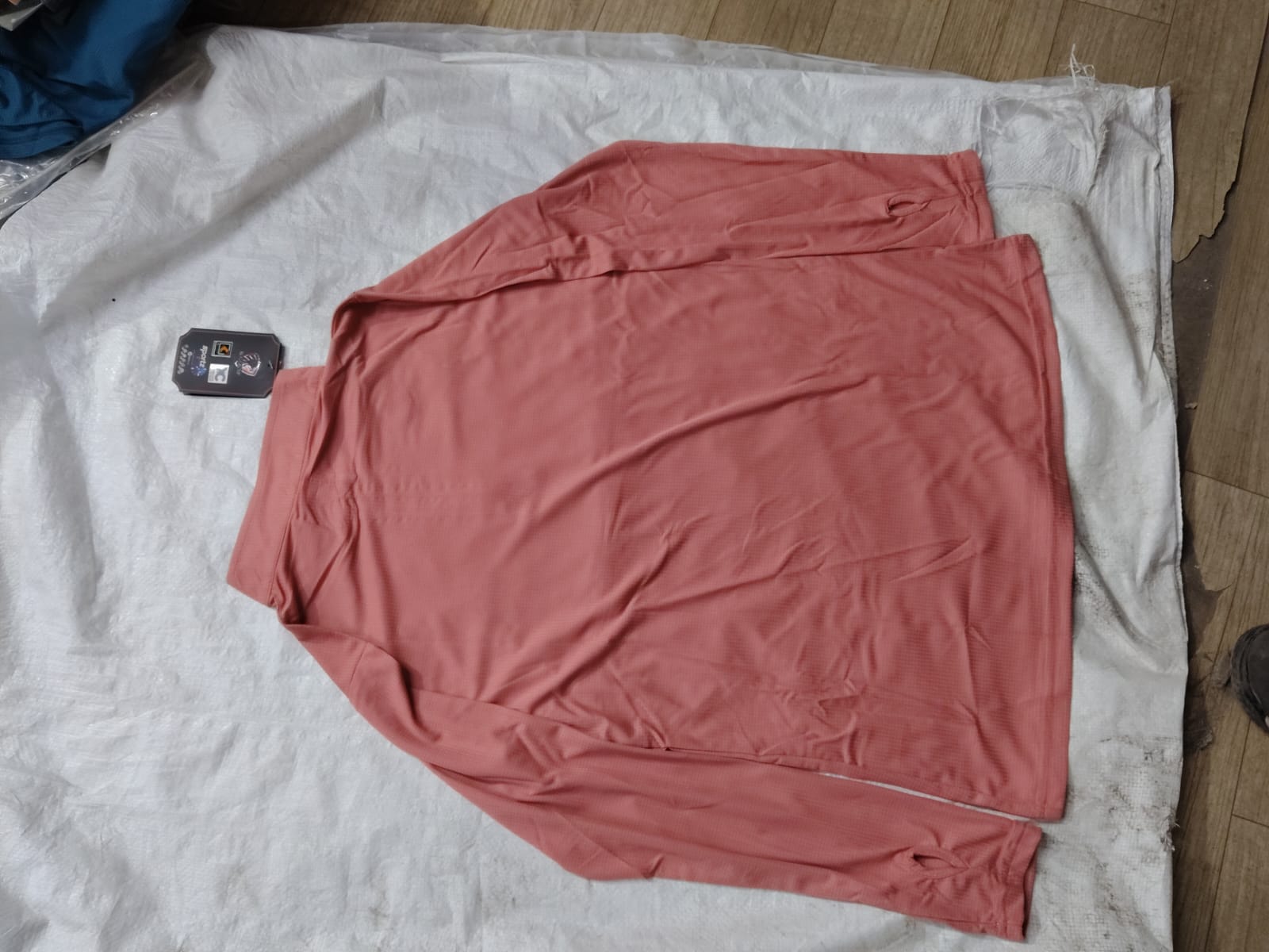 SKARLET LONG SLEEVES