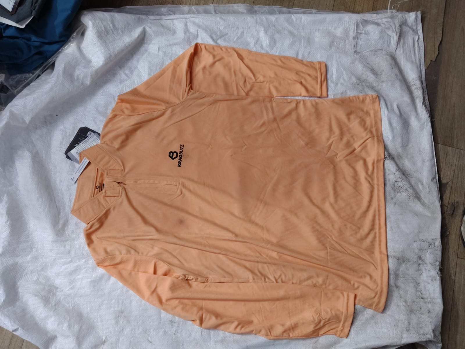 SKARLET LONG SLEEVES