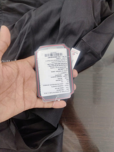 PASSION JACKET view 5