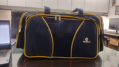 DISCO TRAVEL BAG view 6