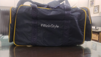 DISCO TRAVEL BAG view 7