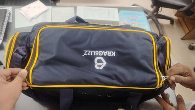 DISCO TRAVEL BAG view 8