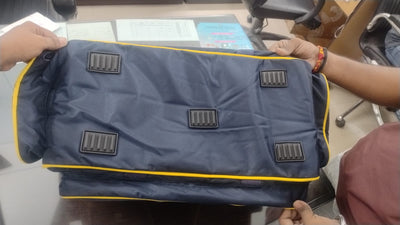 DISCO TRAVEL BAG view 9