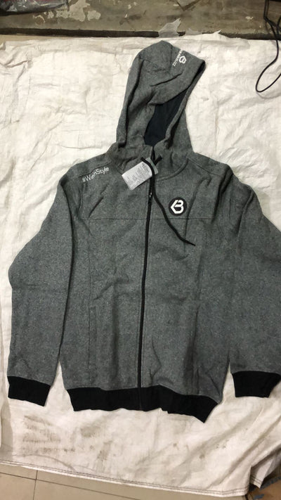 HOODIE FULL ZIPER view 12