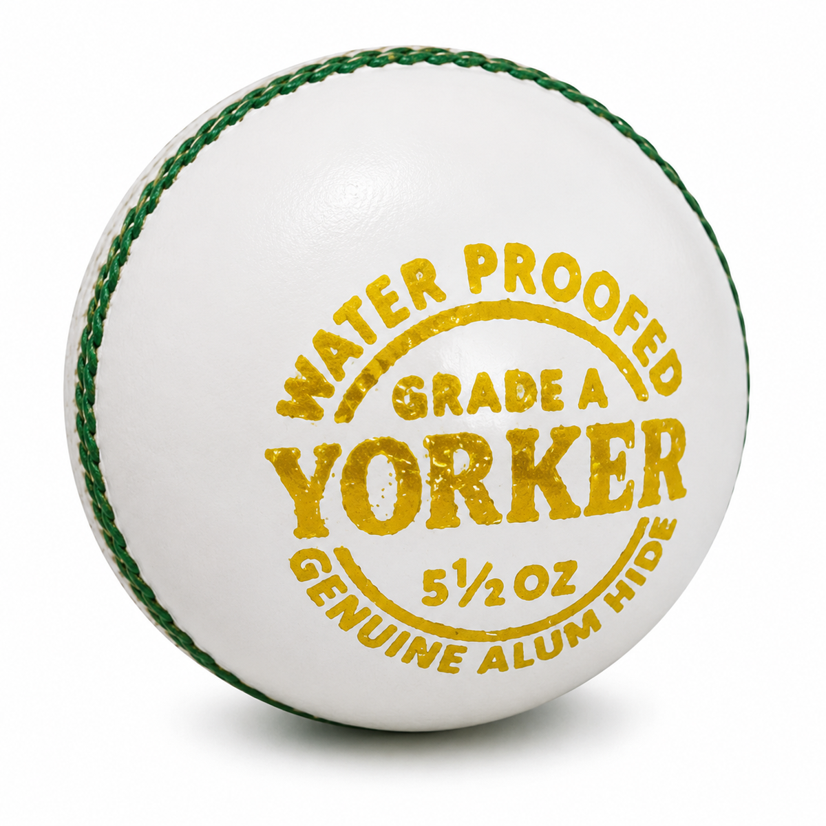 YORKER WHITE