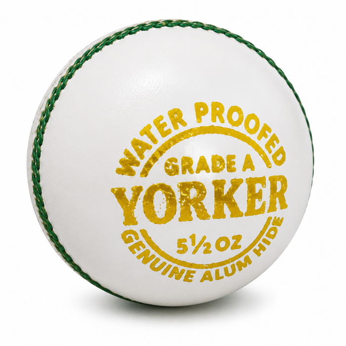 YORKER WHITE