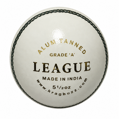 LEAGUE WHITE view 1